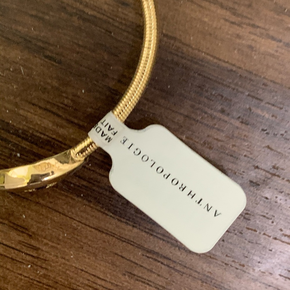 Anthropologie bracelet - Picture 6 of 10